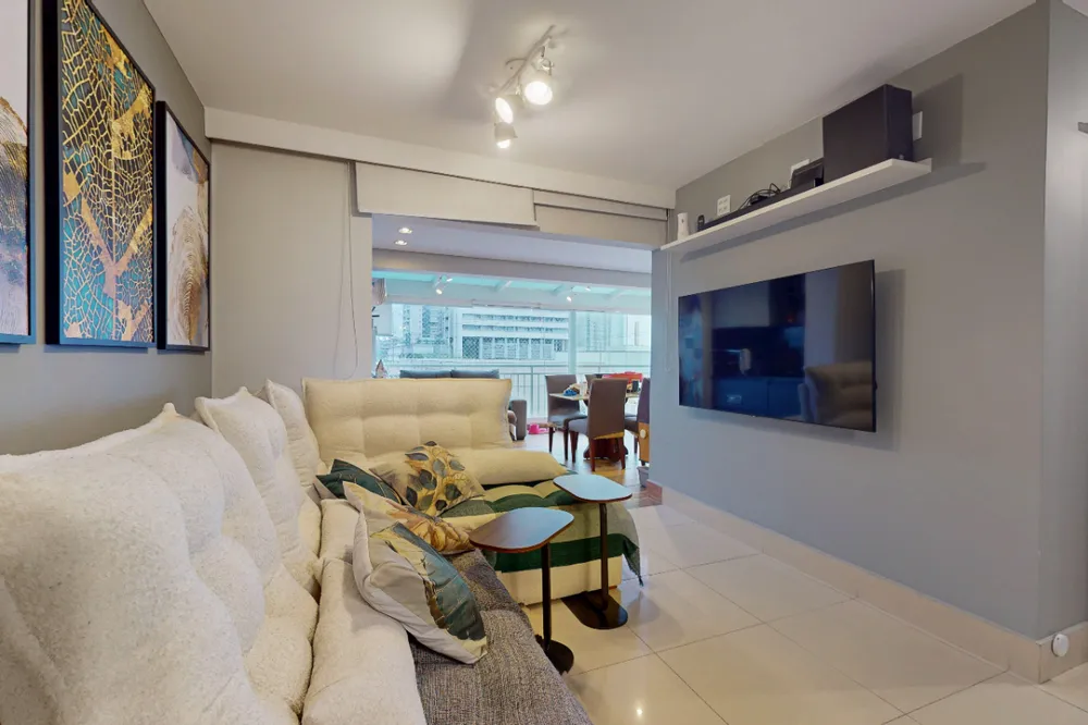Apartamento, 3 quartos, 102 m² - Foto 5