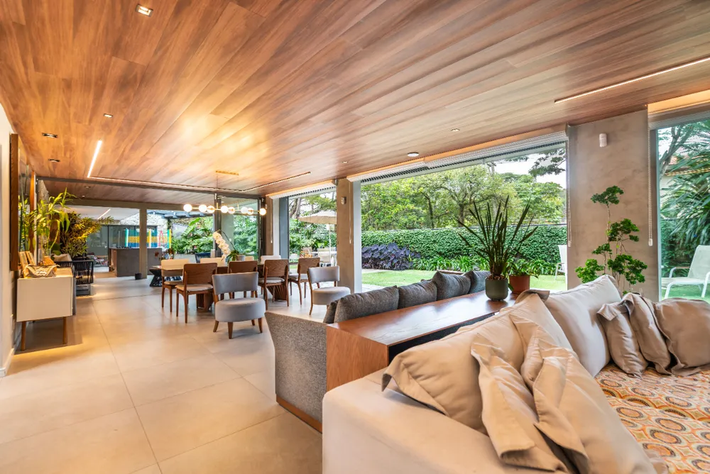 Casa, 5 quartos, 629 m² - Foto 6