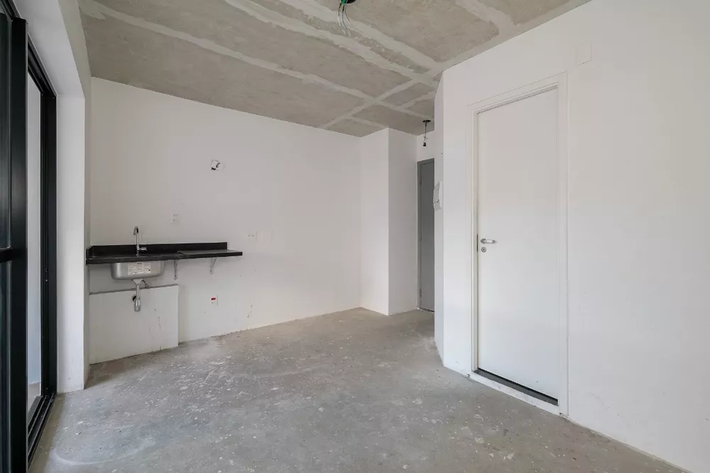 Apartamento à venda com 1 quarto, 30m² - Foto 4