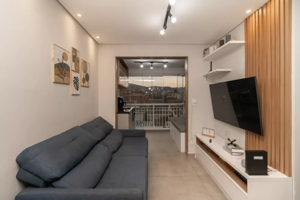 Apartamento à venda com 3 quartos, 68m² - Foto 2