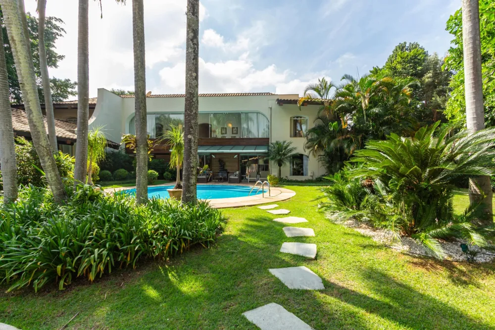 Casa, 3 quartos, 1650 m² - Foto 1