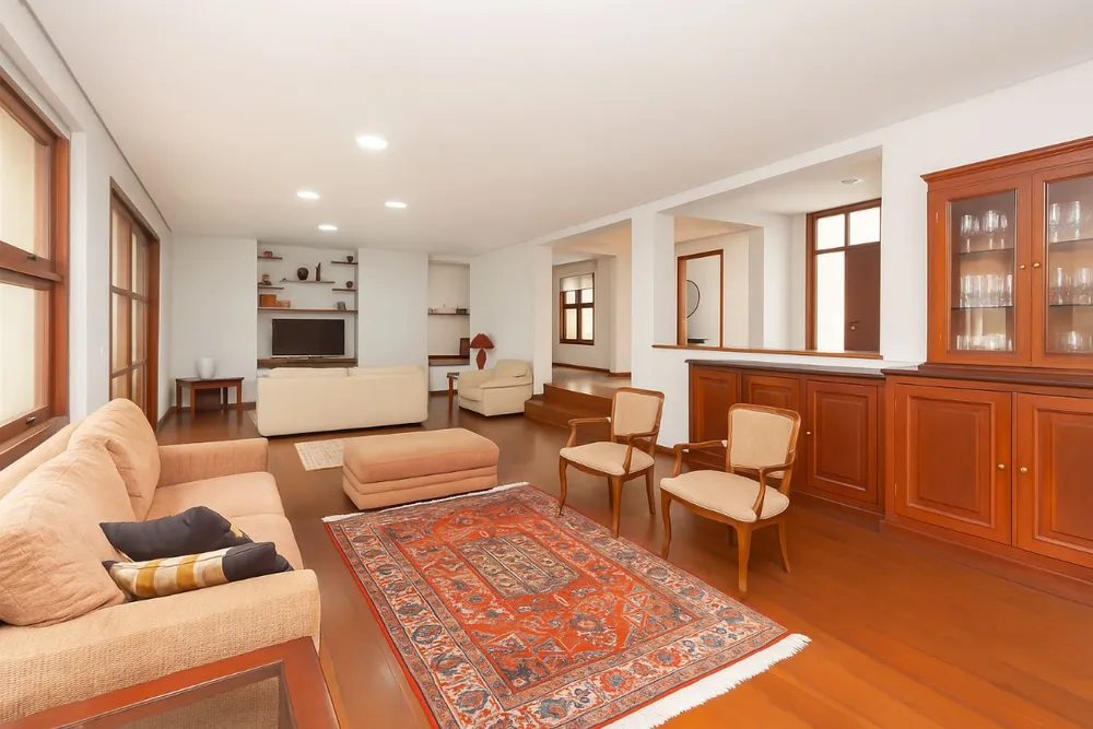Sobrado, 4 quartos, 651 m² - Foto 9