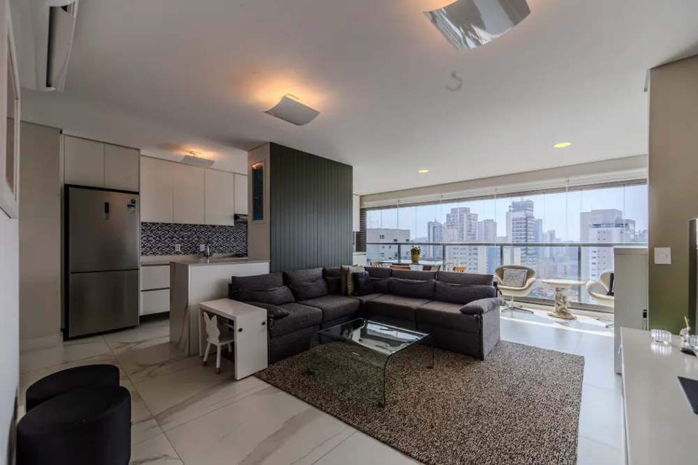 Apartamento, 2 quartos, 85 m² - Foto 2
