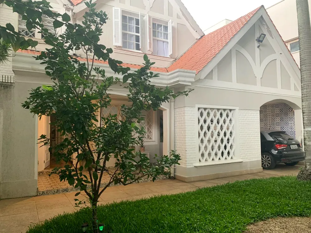 Casa, 5 quartos, 543 m² - Foto 1