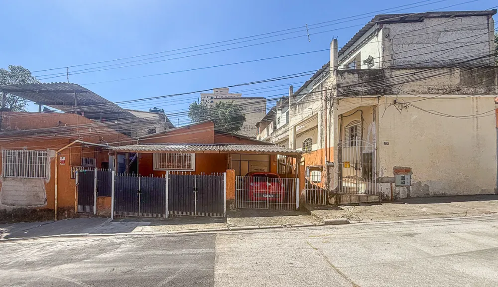 Terreno, 700 m² - Foto 1