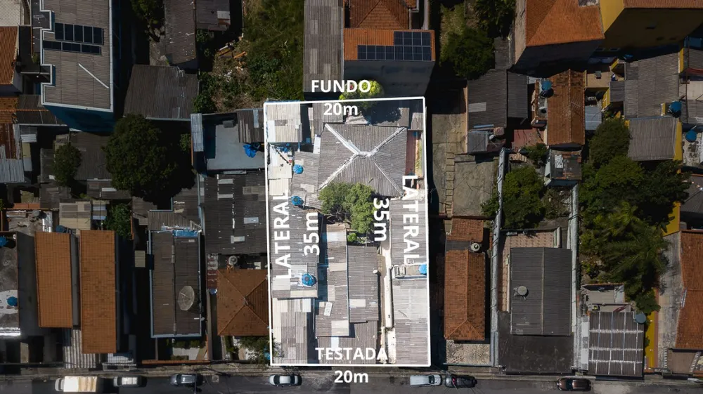 Terreno, 700 m² - Foto 3