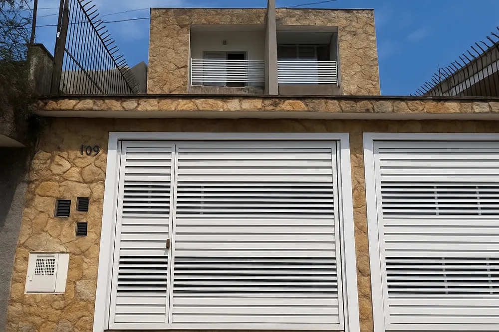Casa, 3 quartos, 113 m² - Foto 1