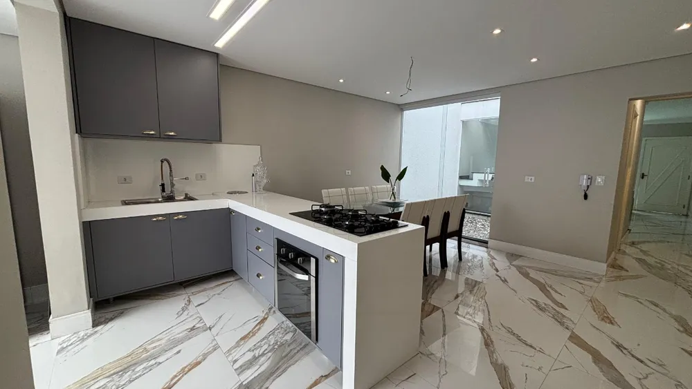 Casa, 3 quartos, 113 m² - Foto 2