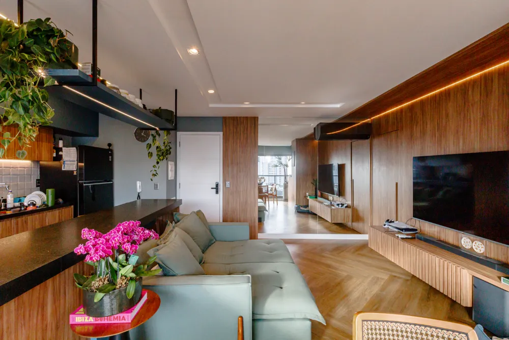 Apartamento, 2 quartos - Foto 4