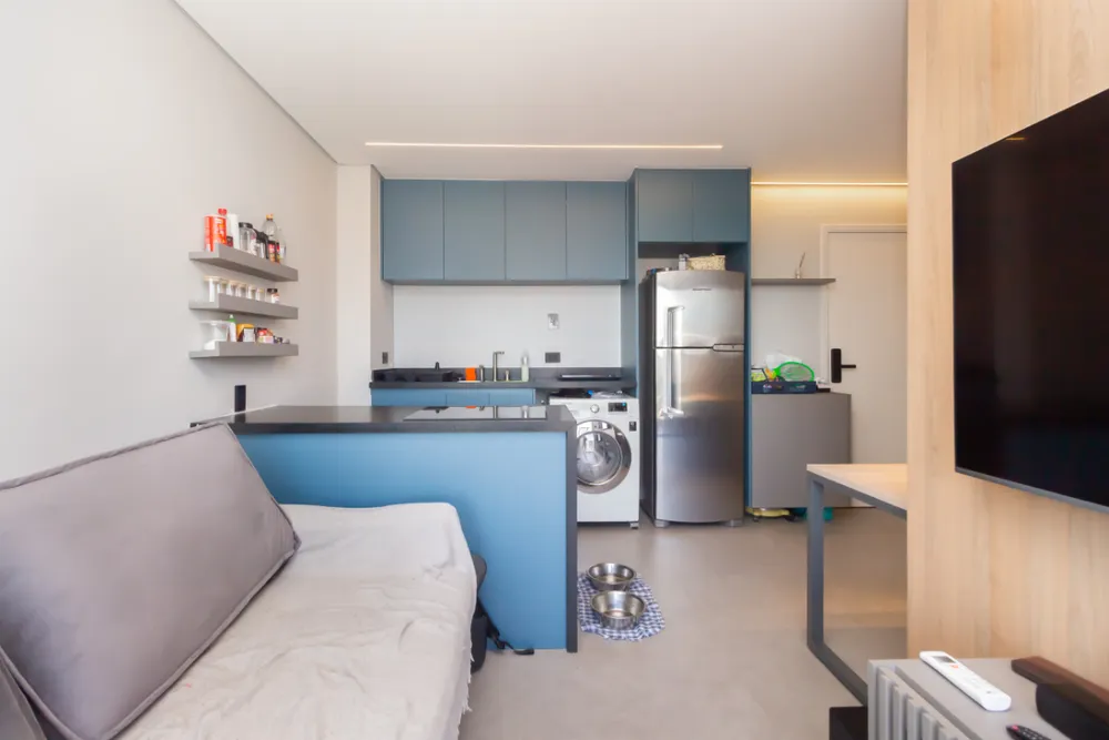 Apartamento, 2 quartos, 58 m² - Foto 8