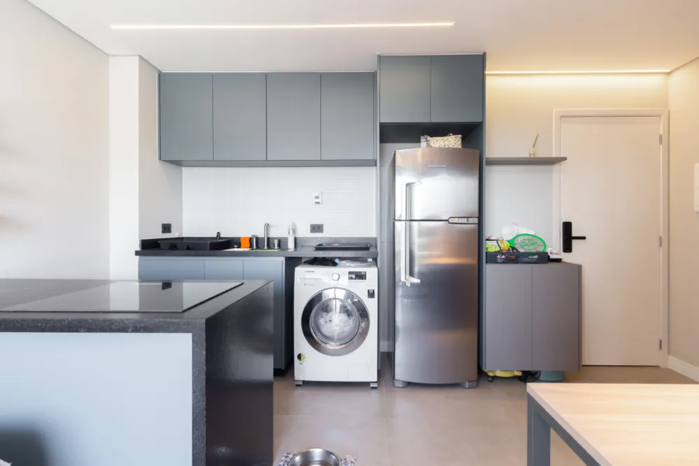 Apartamento, 2 quartos, 58 m² - Foto 1
