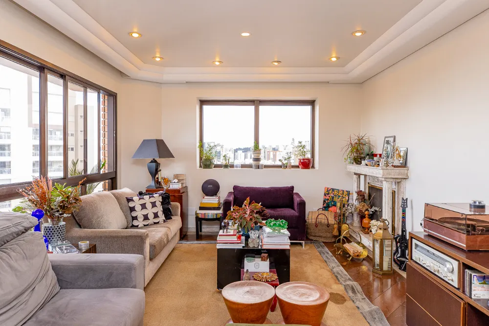 Apartamento, 4 quartos, 194 m² - Foto 5