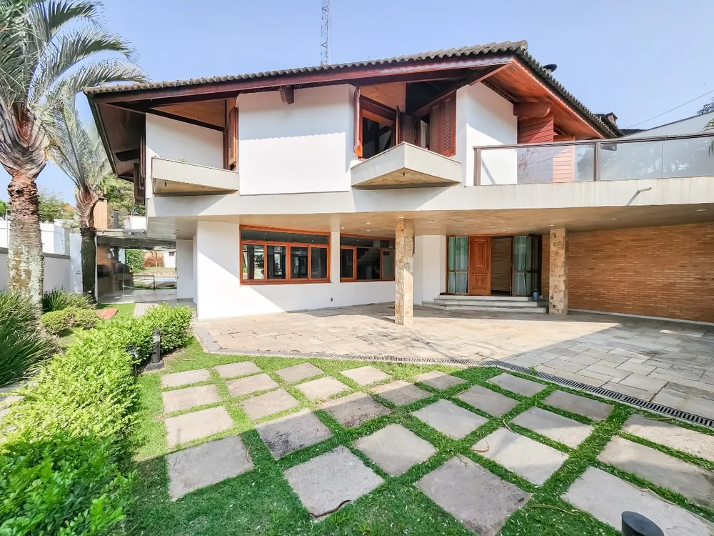 Casa, 4 quartos, 750 m² - Foto 1