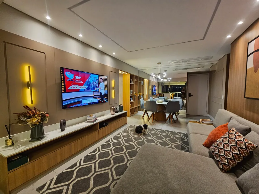 Apartamento, 3 quartos, 132 m² - Foto 6