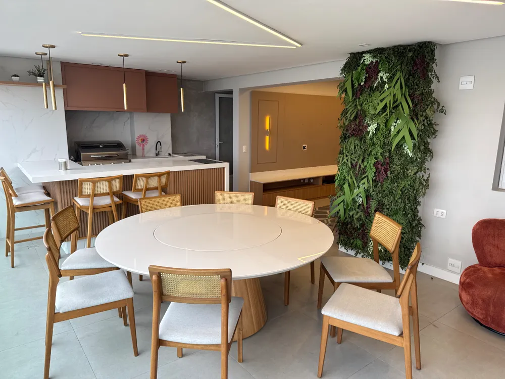 Apartamento, 3 quartos, 132 m² - Foto 1