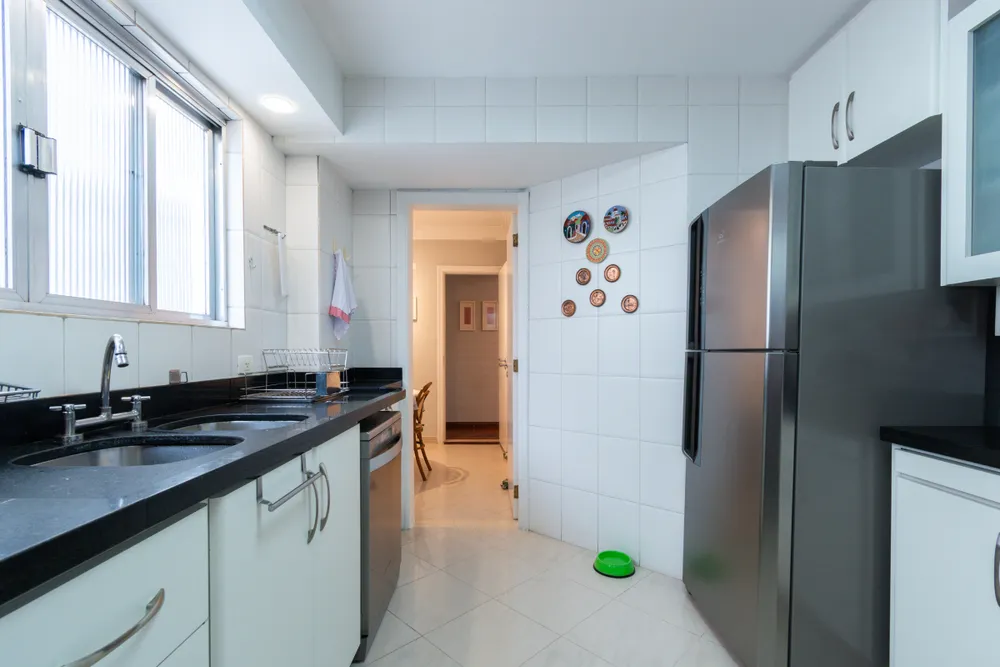 Apartamento, 4 quartos, 166 m² - Foto 2