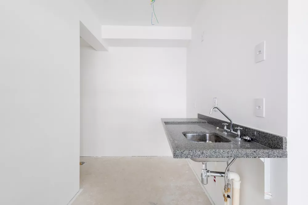 Apartamento à venda com 1 quarto, 25m² - Foto 6