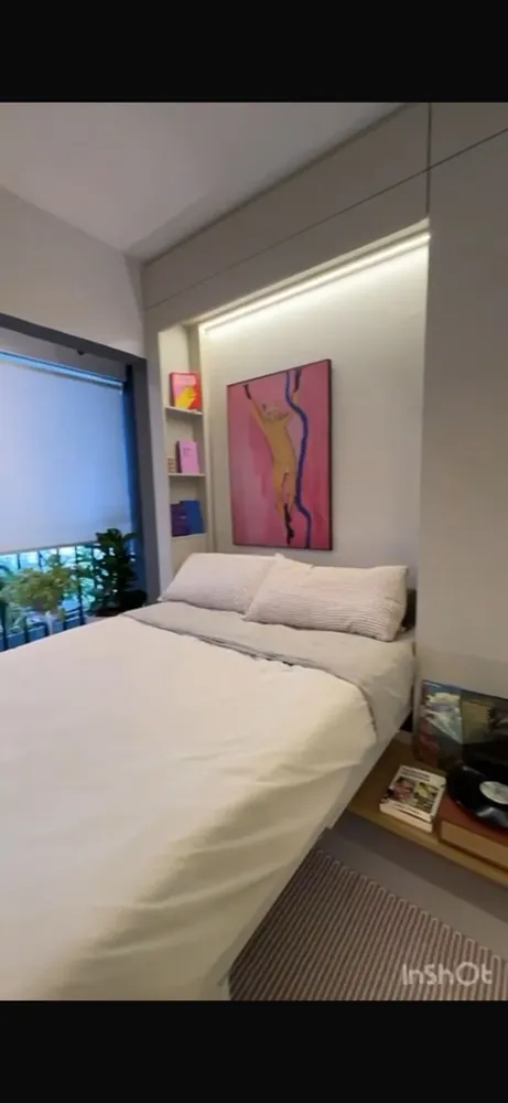 Apartamento, 1 quarto, 38 m² - Foto 3
