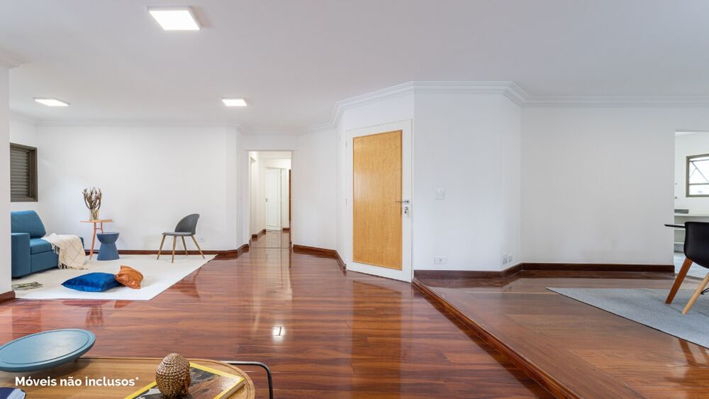 Apartamento à venda com 3 quartos, 149m² - Foto 8