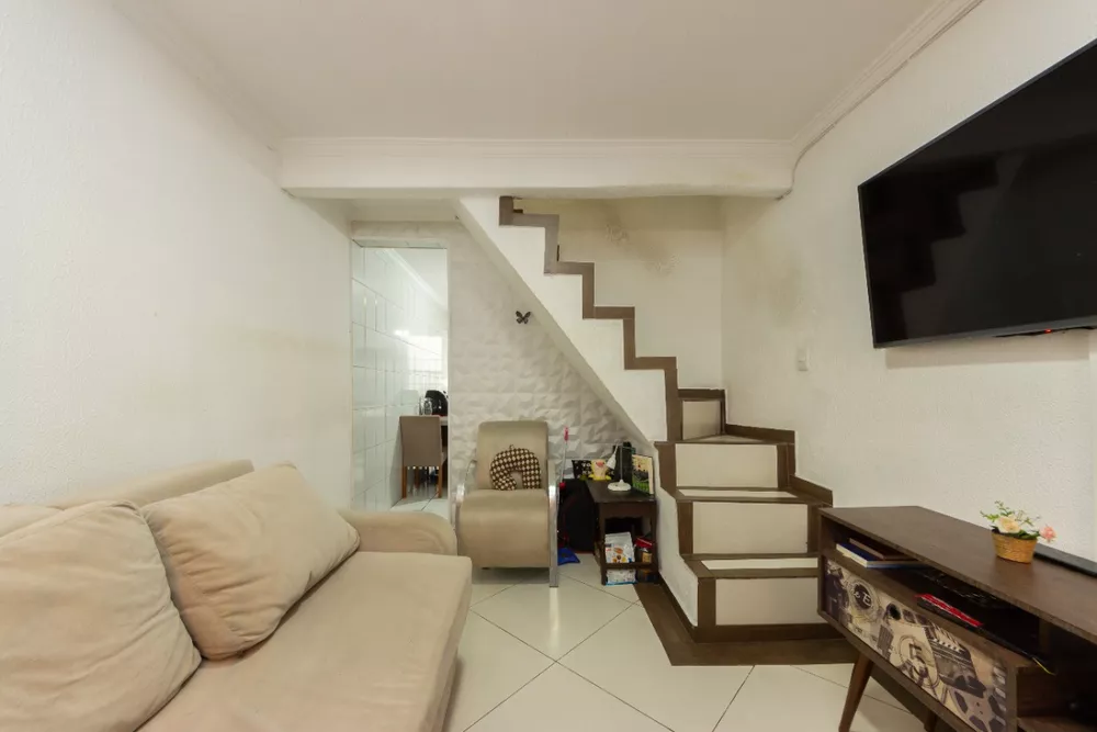 Sobrado à venda com 2 quartos, 39m² - Foto 3