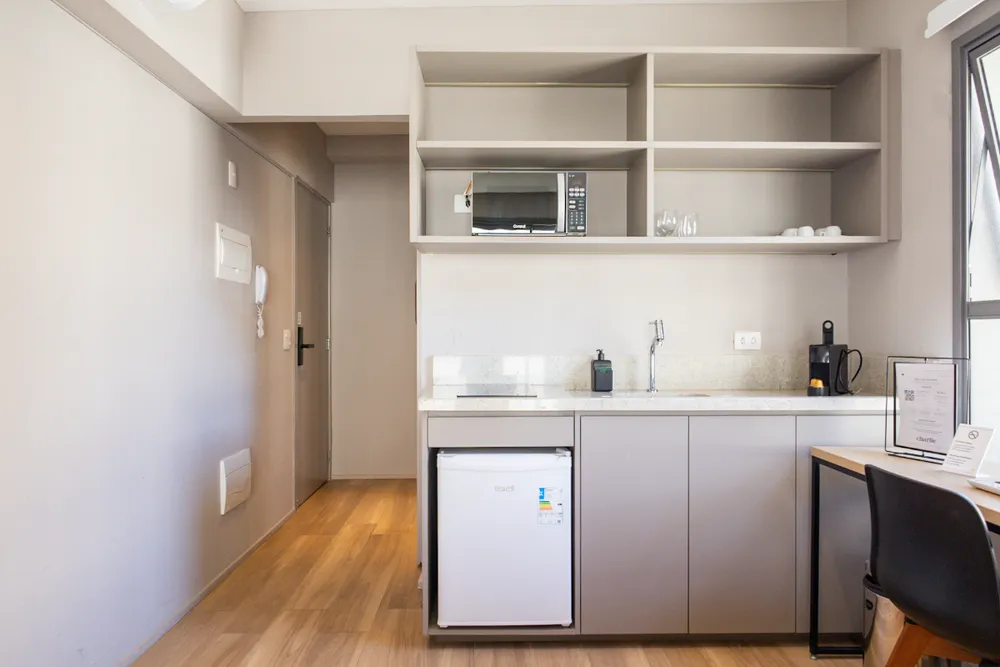 Apartamento, 1 quarto - Foto 4