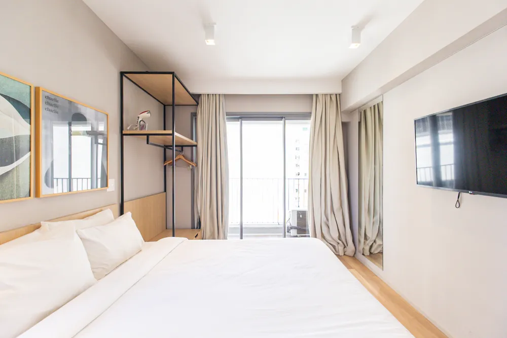 Apartamento, 1 quarto - Foto 6