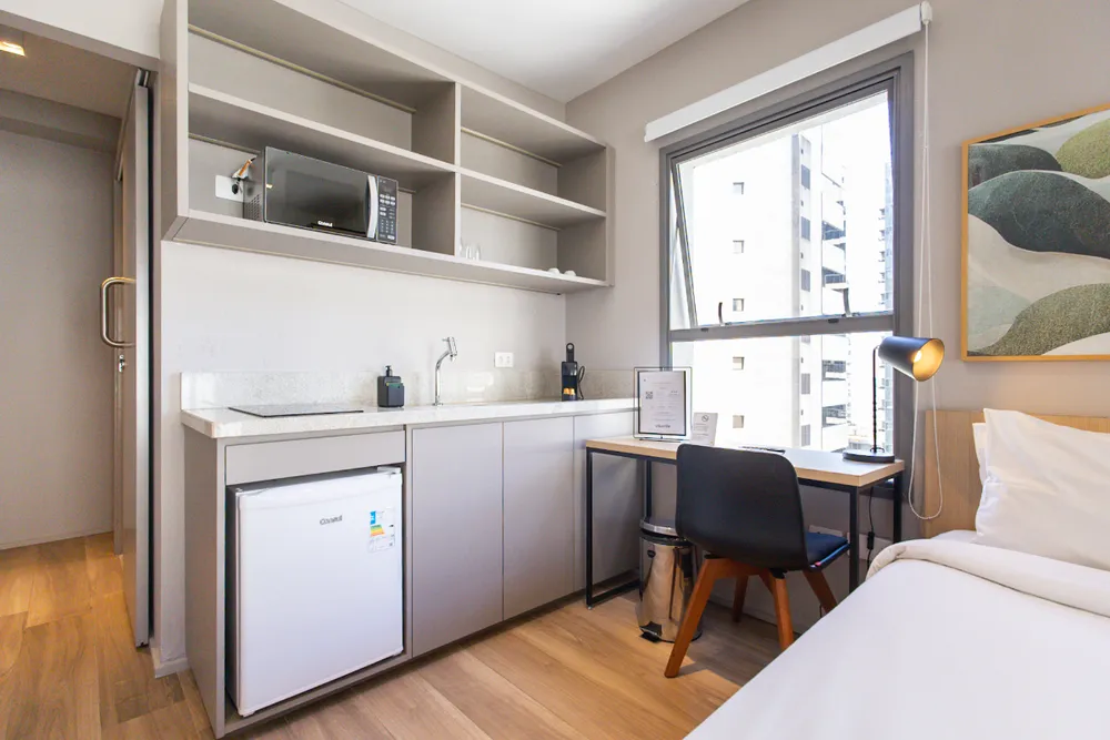 Apartamento, 1 quarto - Foto 7