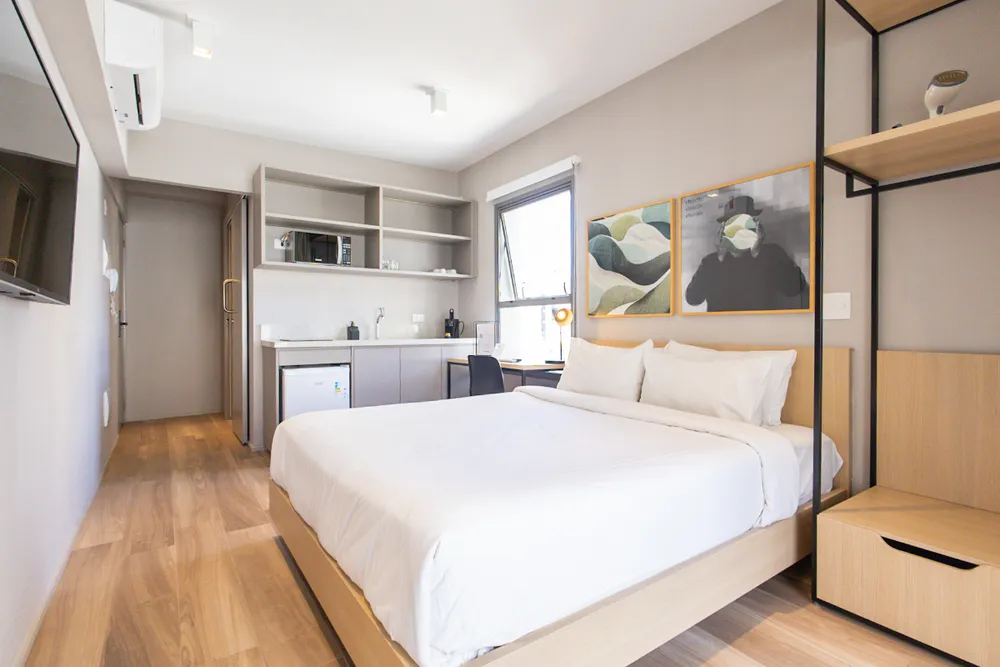 Apartamento, 1 quarto - Foto 11