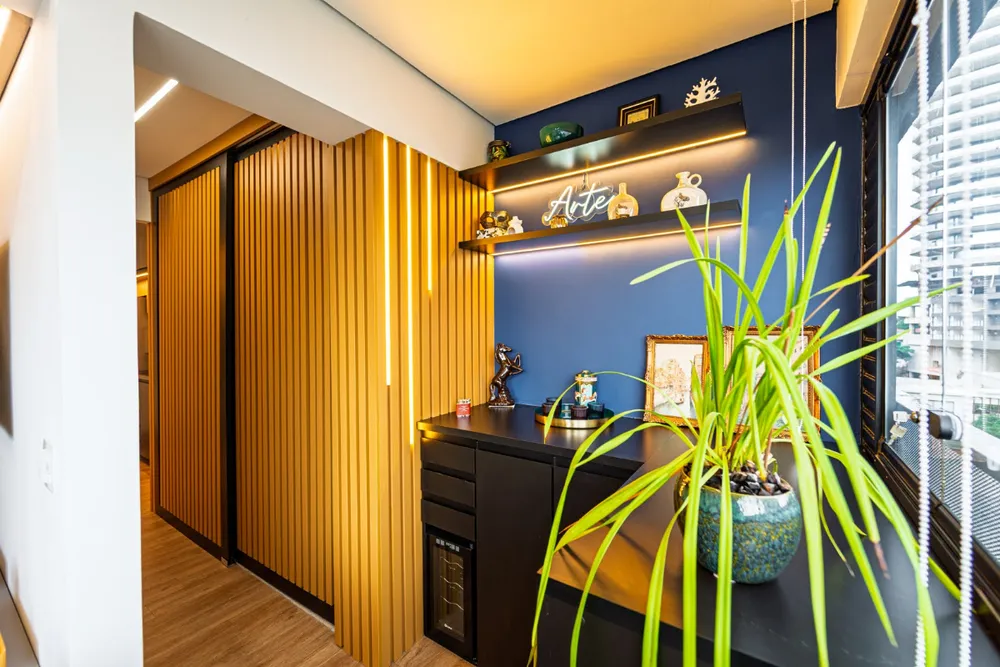 Apartamento, 2 quartos, 56 m² - Foto 8