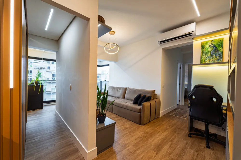 Apartamento, 2 quartos, 56 m² - Foto 4