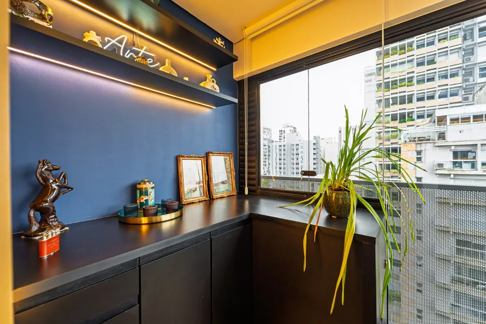 Apartamento, 2 quartos, 56 m² - Foto 10
