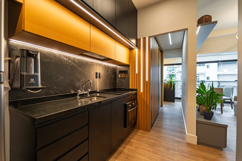 Apartamento, 2 quartos, 56 m² - Foto 3
