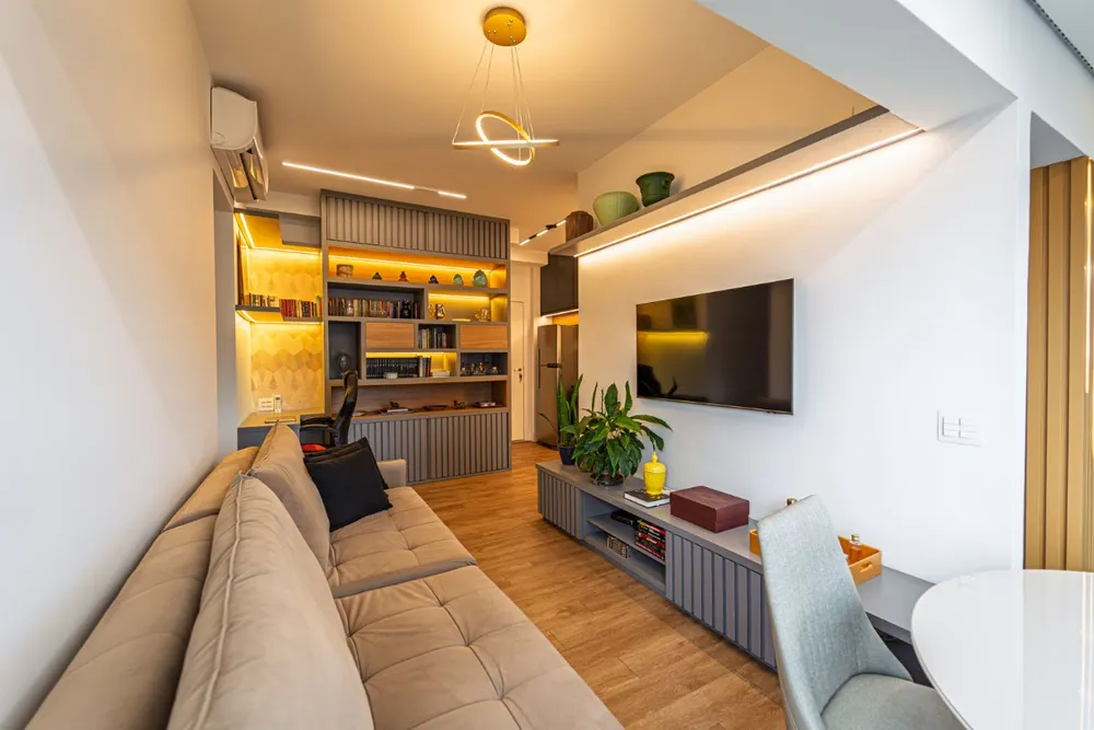 Apartamento, 2 quartos, 56 m² - Foto 7