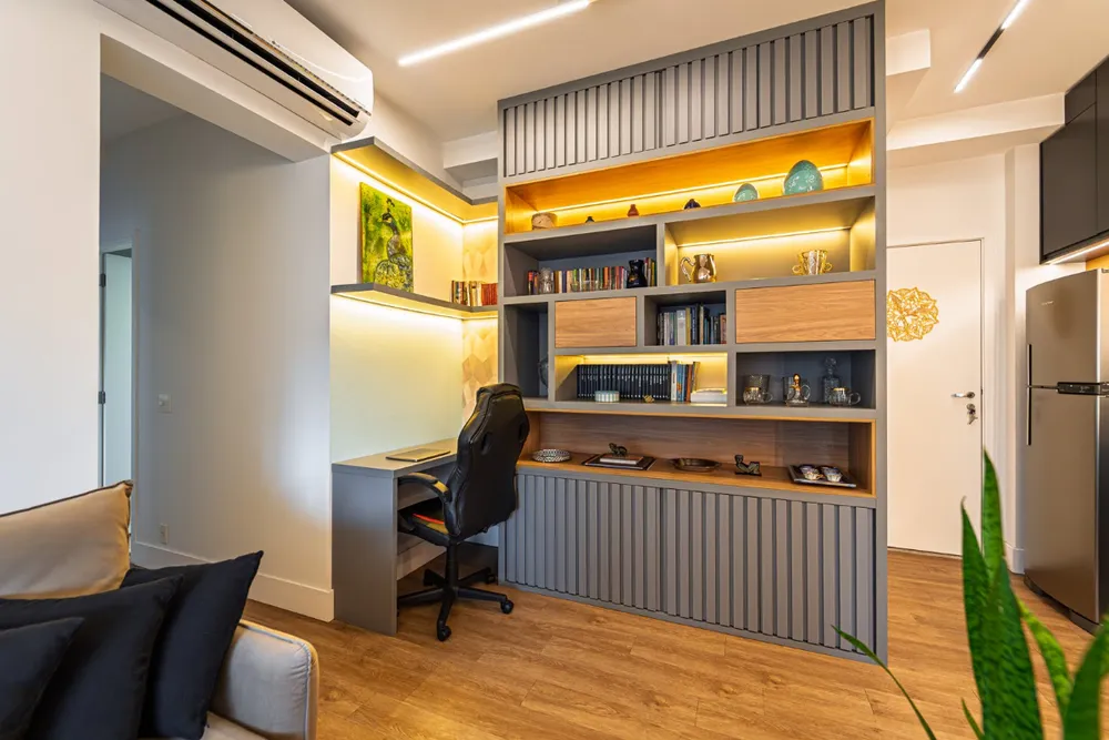 Apartamento, 2 quartos, 56 m² - Foto 7