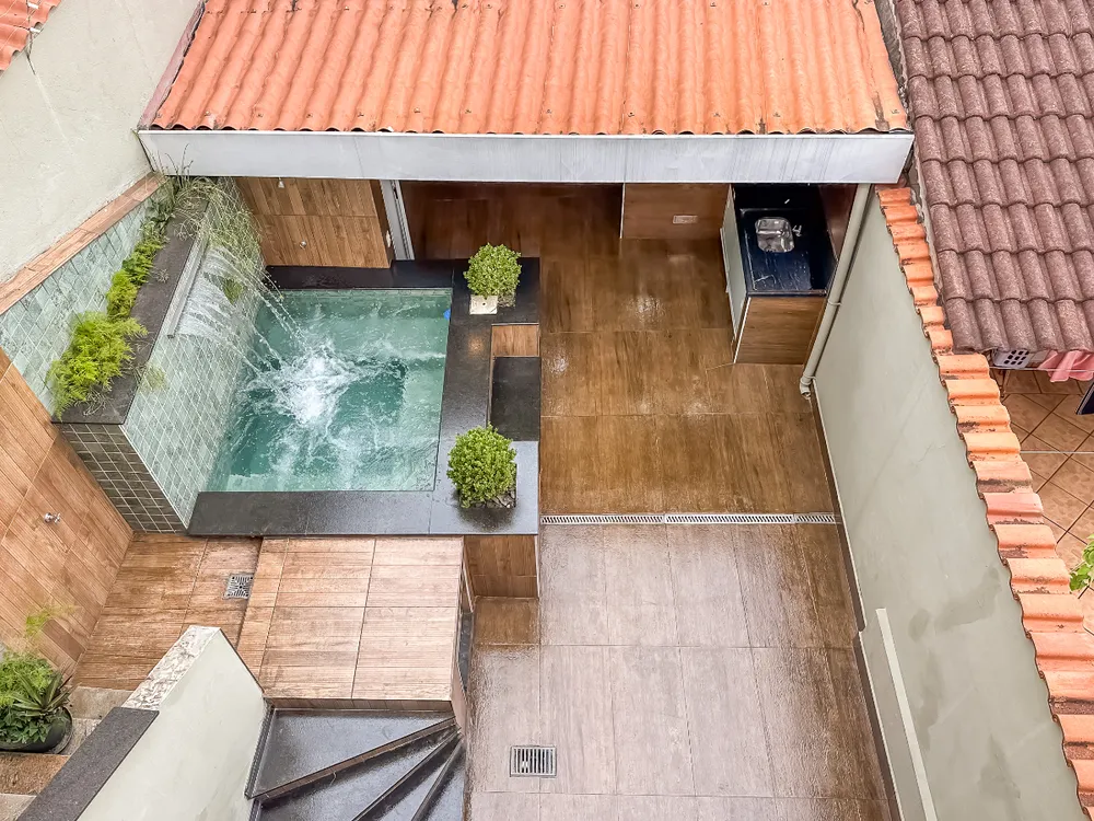Casa, 3 quartos - Foto 1