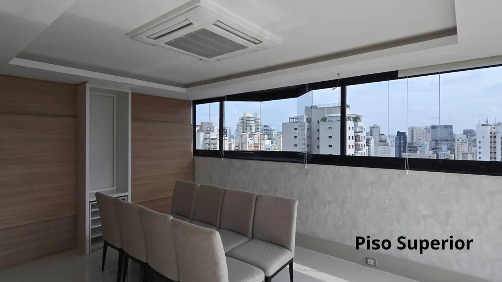 Cobertura, 4 quartos - Foto 4