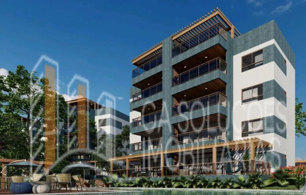 Apartamento, 2 quartos, 91 m² - Foto 1