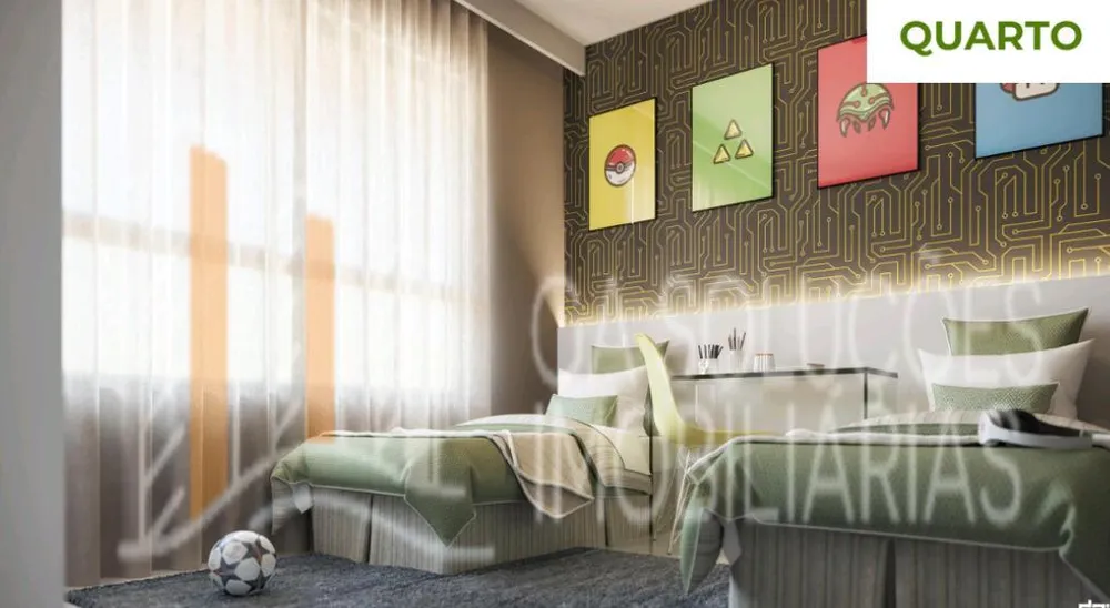 Apartamento, 2 quartos, 91 m² - Foto 12