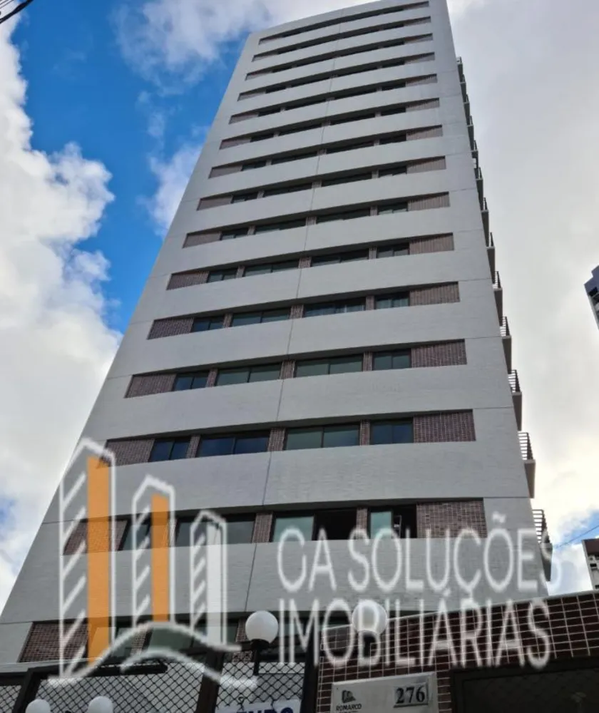 Apartamento, 1 quarto, 32 m² - Foto 2