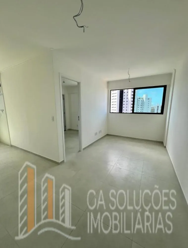 Apartamento, 1 quarto, 32 m² - Foto 5