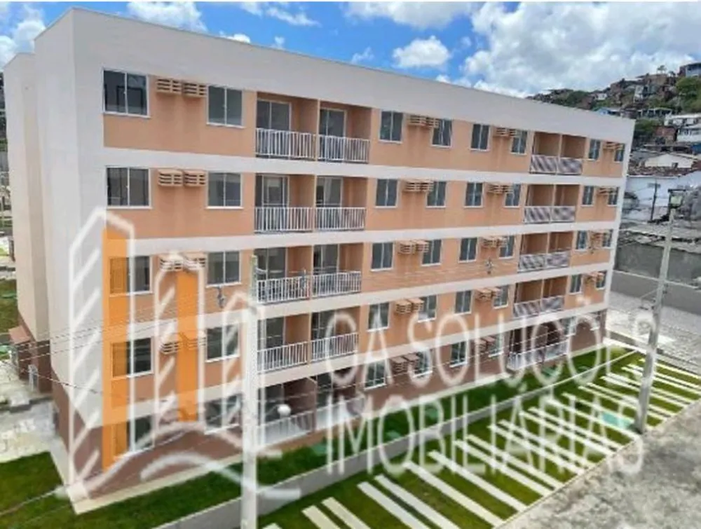 Apartamento, 2 quartos, 46 m² - Foto 2
