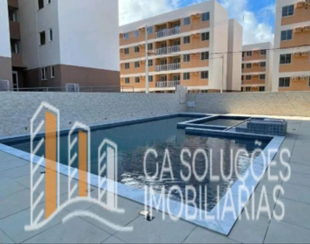 Apartamento, 2 quartos, 46 m² - Foto 3