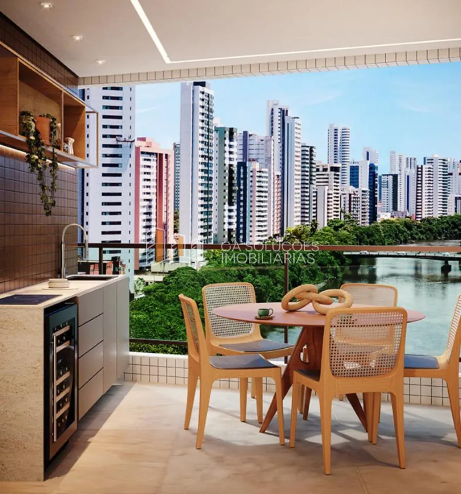 Apartamento, 4 quartos, 127 m² - Foto 9
