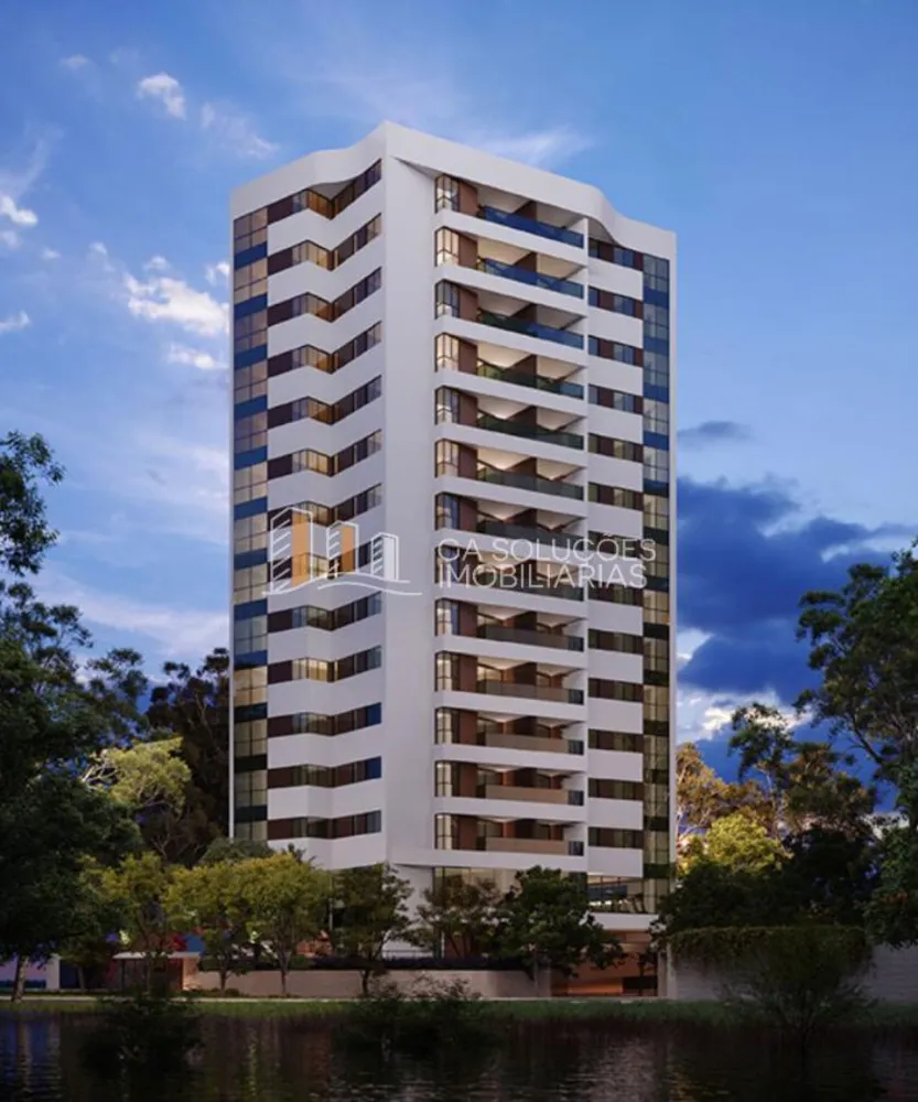 Apartamento, 4 quartos, 127 m² - Foto 3