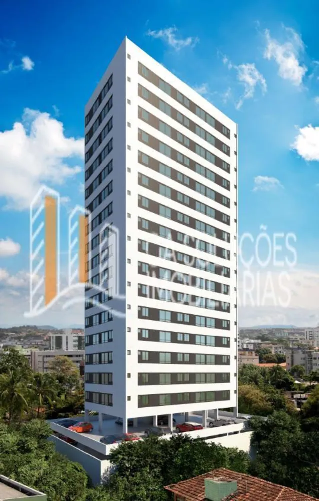 Apartamento, 34 m² - Foto 1