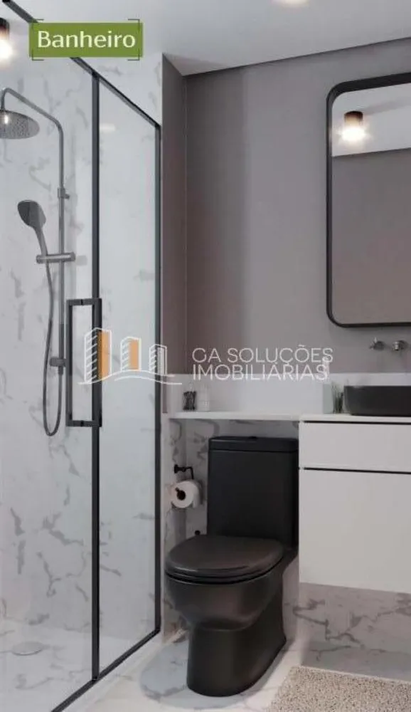 Apartamento, 2 quartos, 28 m² - Foto 11
