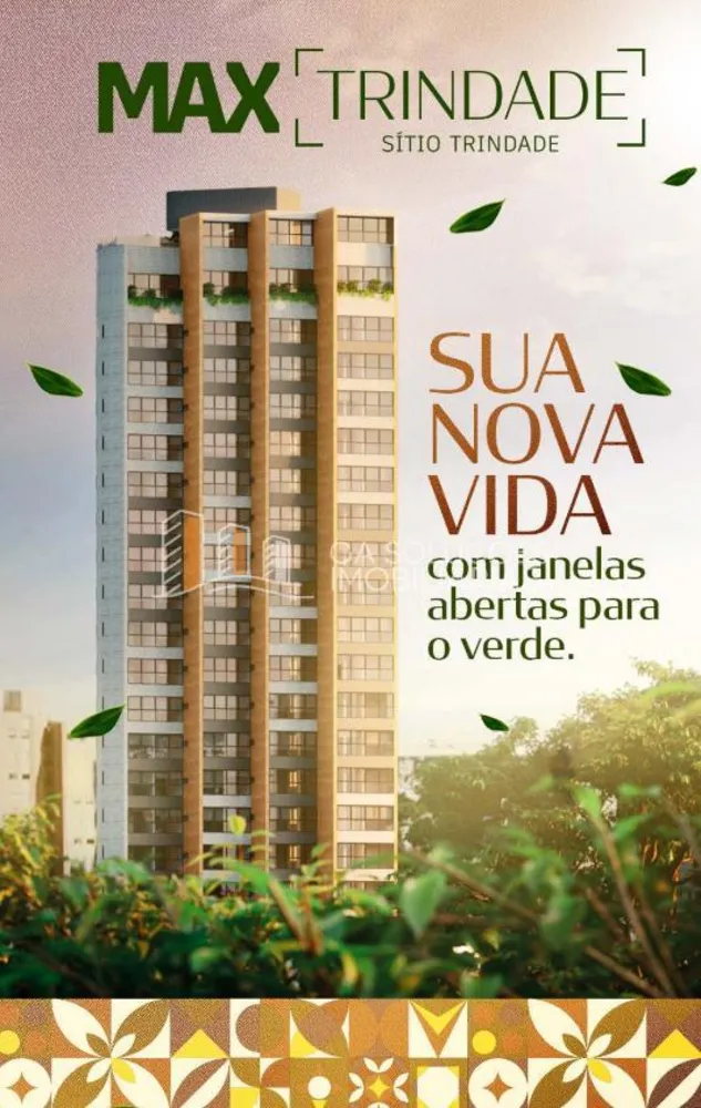 Apartamento, 2 quartos, 28 m² - Foto 1