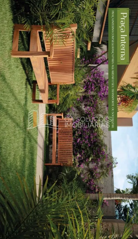 Apartamento, 2 quartos, 28 m² - Foto 2