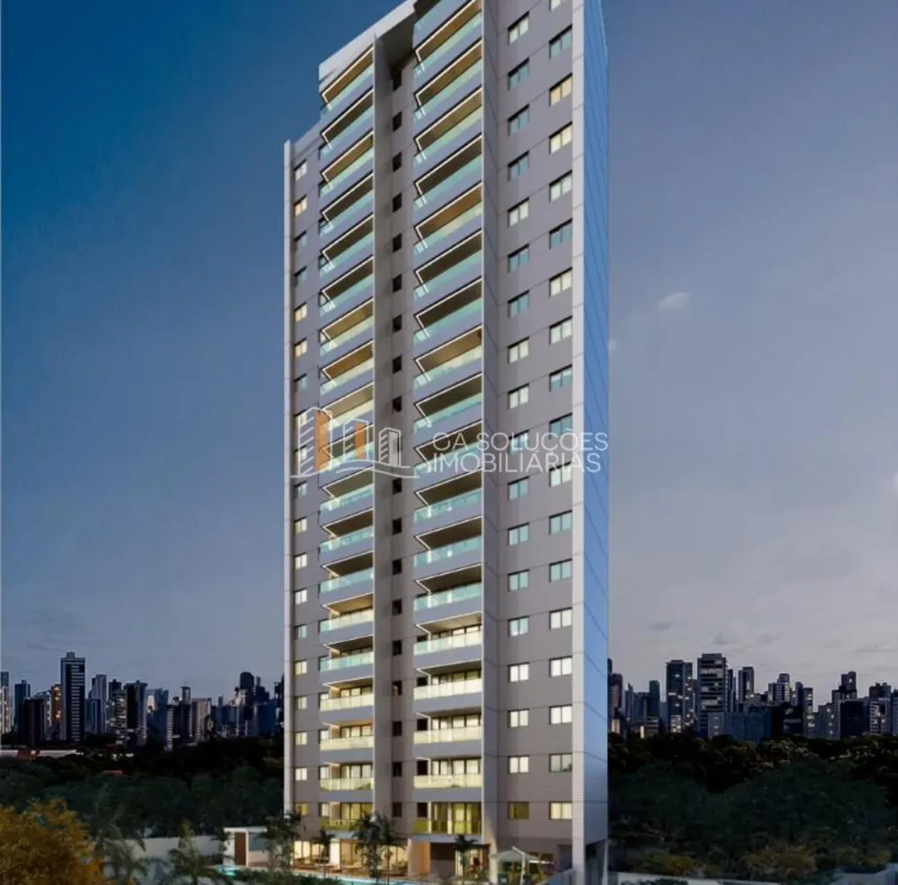 Apartamento, 2 quartos, 93 m² - Foto 1