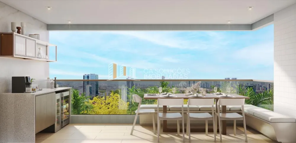 Apartamento, 2 quartos, 93 m² - Foto 9